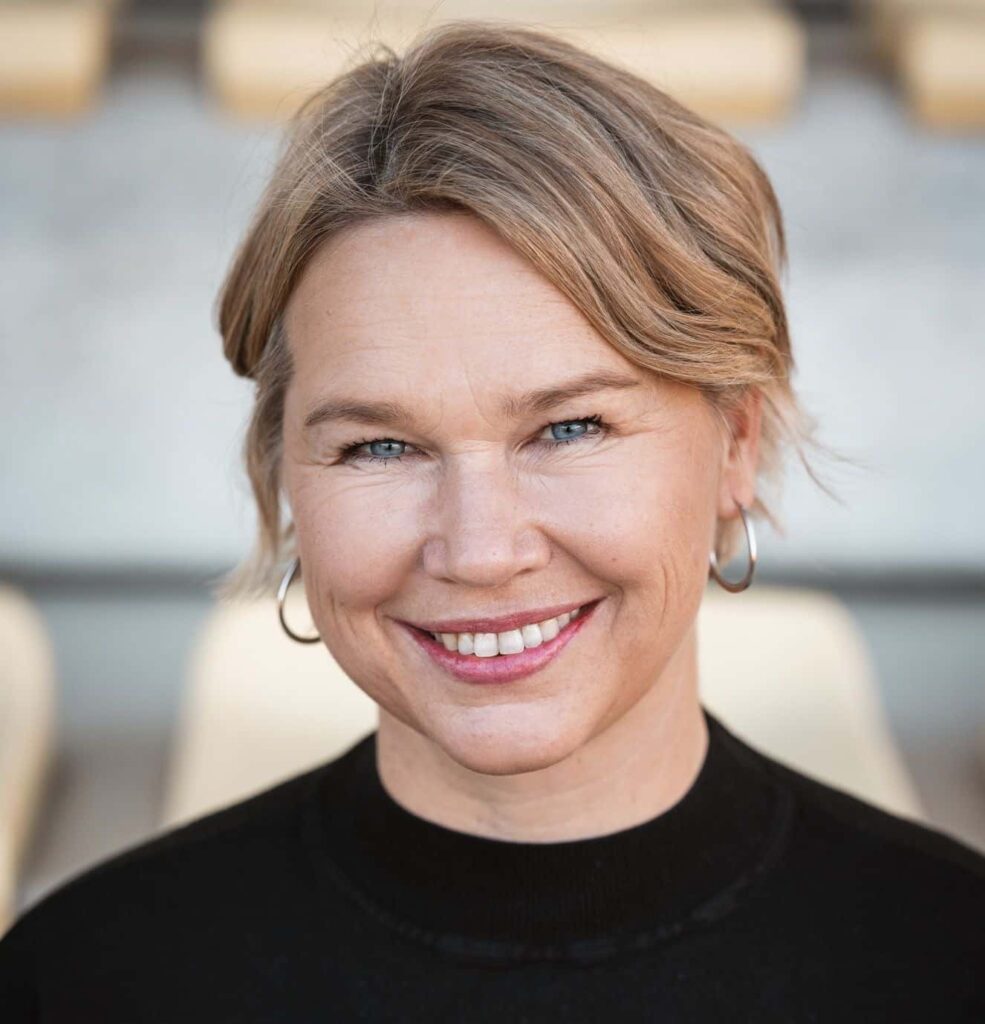 Petra Russegger, MBA