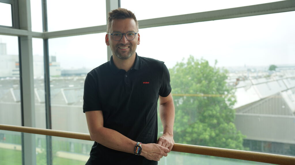 Dr.-Ing. Steffen Wellge