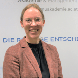 Christina Weidinger BA MSc MBA