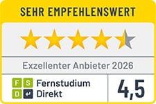 Siegel Sehr Empfehlenswert