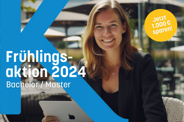 Sommer Aktion - Fernstudium