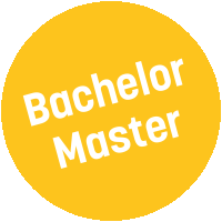 Bachelor-Master – kreis-gelb