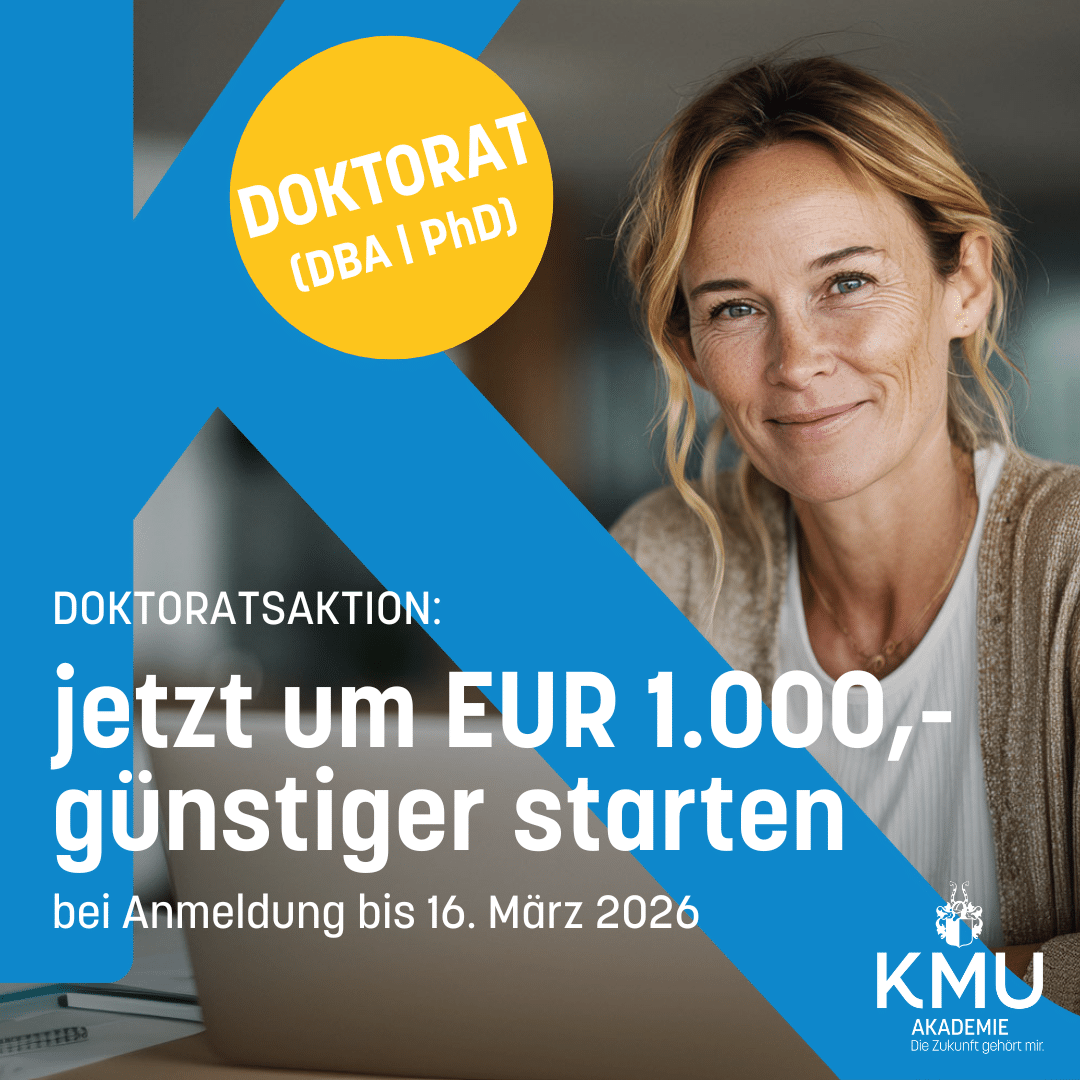 Fernstudium ermäßigt starten - KMU Akademie | Middlesex University