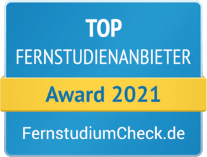 fernstudium-check.de-award-2021 TOP Fernstudienanbieter 2020