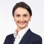 Irina Duscher - Advisor KMU Akademie | Middlesex University